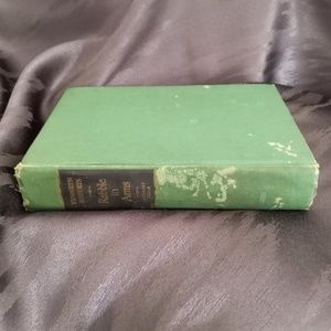 1st Illustrated Edition RABBLE in ARMS 1947 Literary Guild VTG Hardcover Book